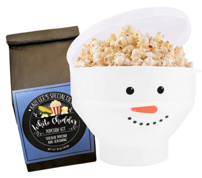 Popcorn Gift Set