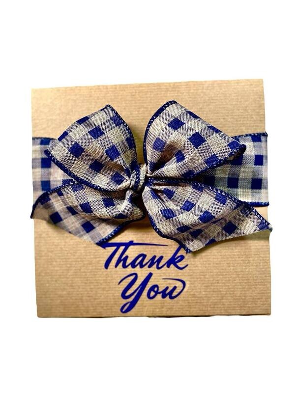 Thank You Gift Box