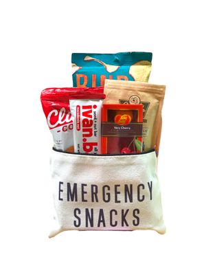 Emergency Snacks