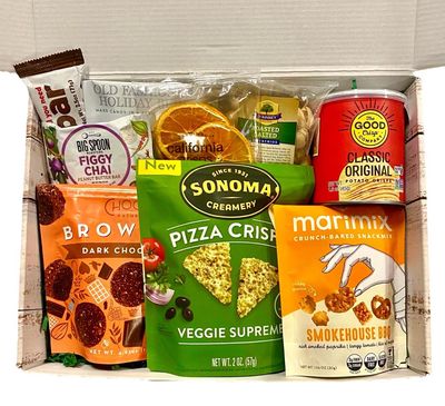 Hunter's Treat Box-Gluten-Free