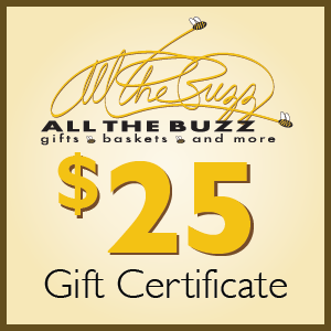 $25 Gift Certificate