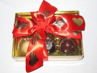 Sweetheart Truffles