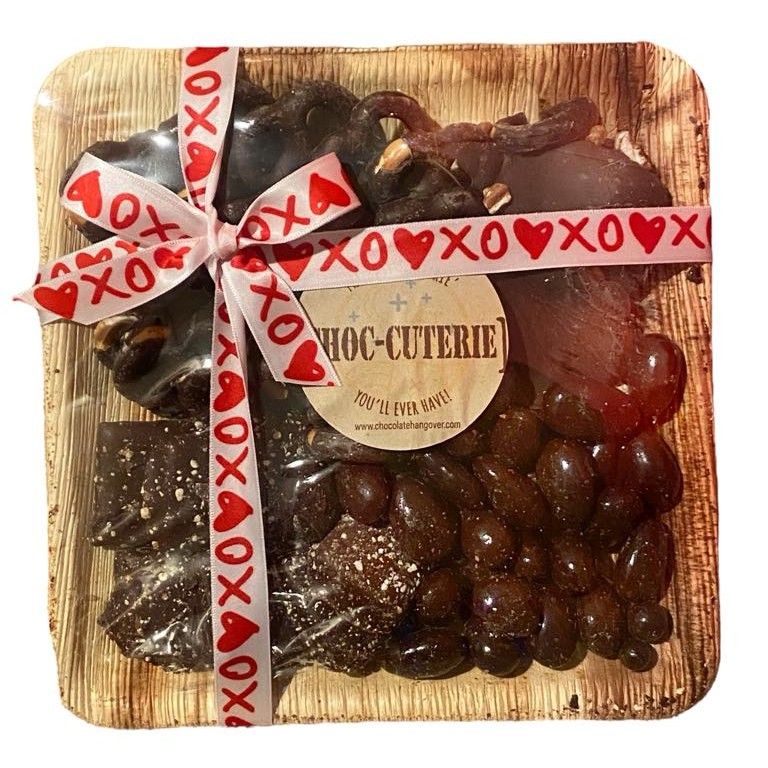 Valentine Choc-cuterie!