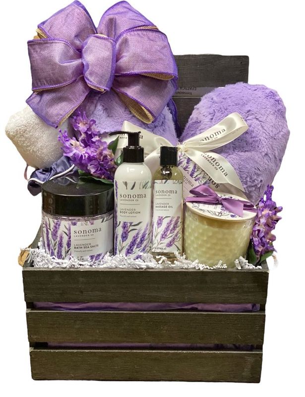 Sonoma Lavender