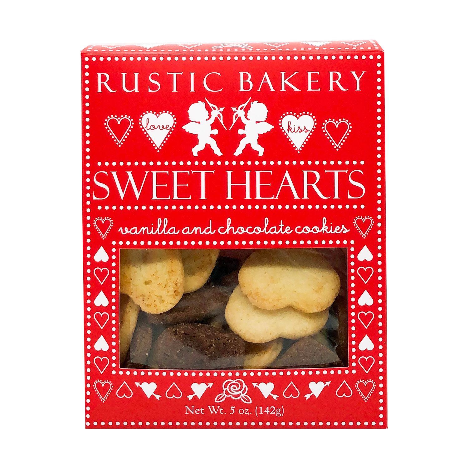 Sweethearts Cookies