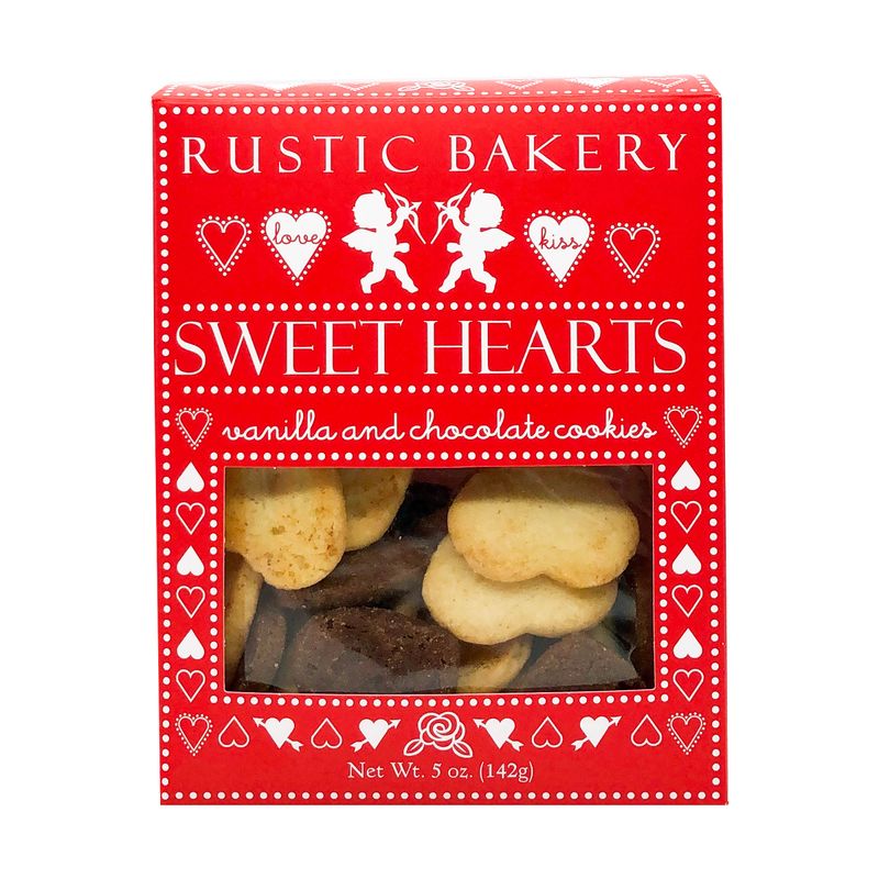 Sweethearts Cookies