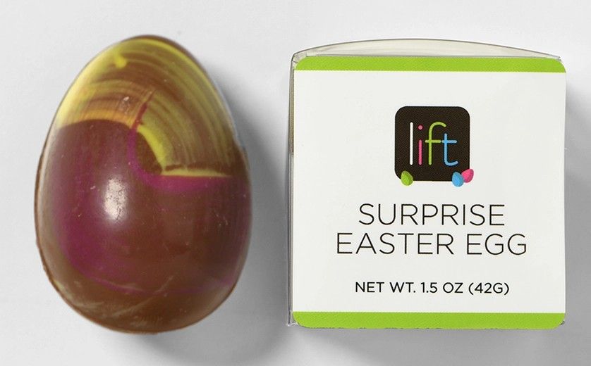 Surprise Easter egg