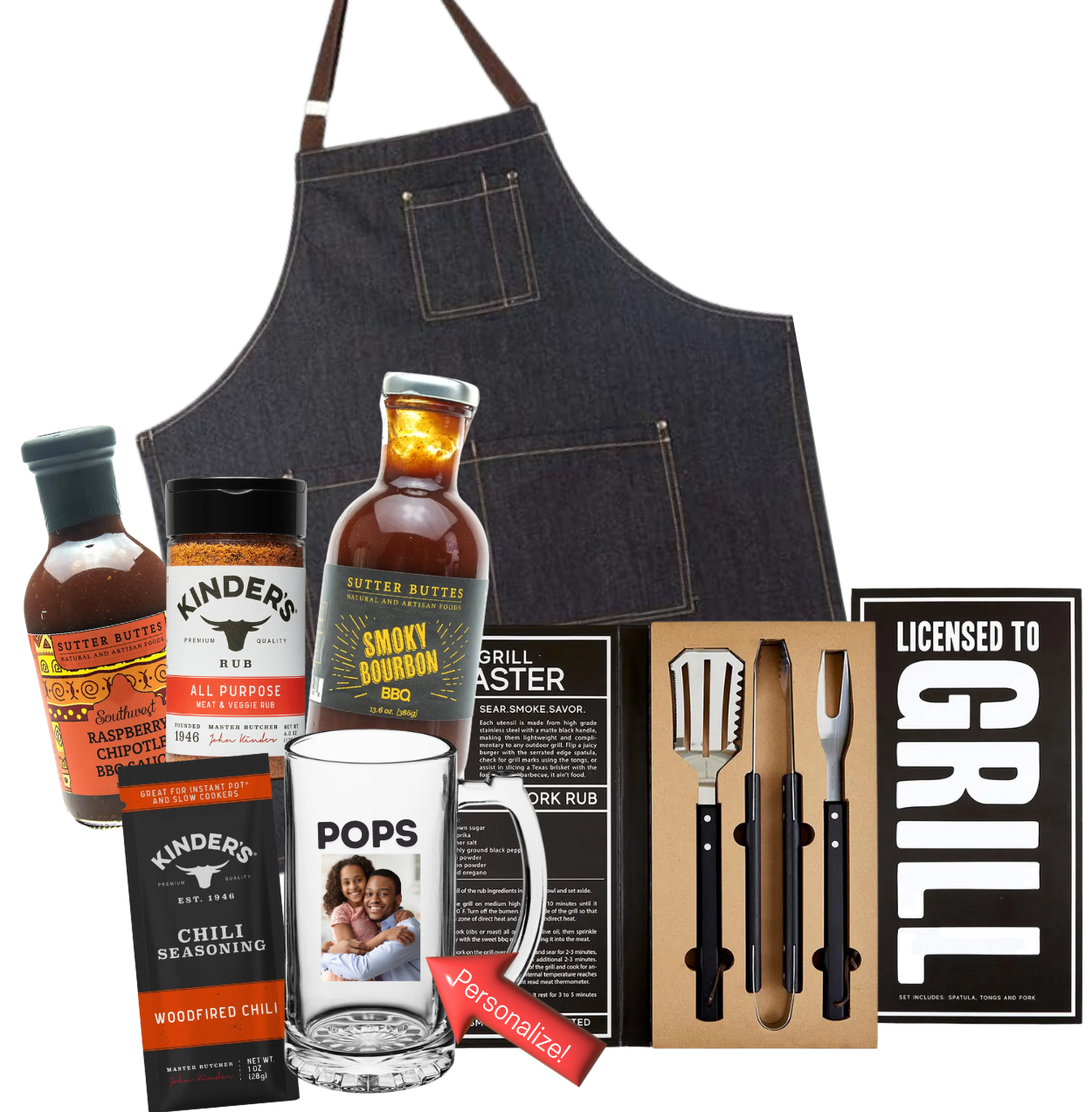 Just Grillin&#39;