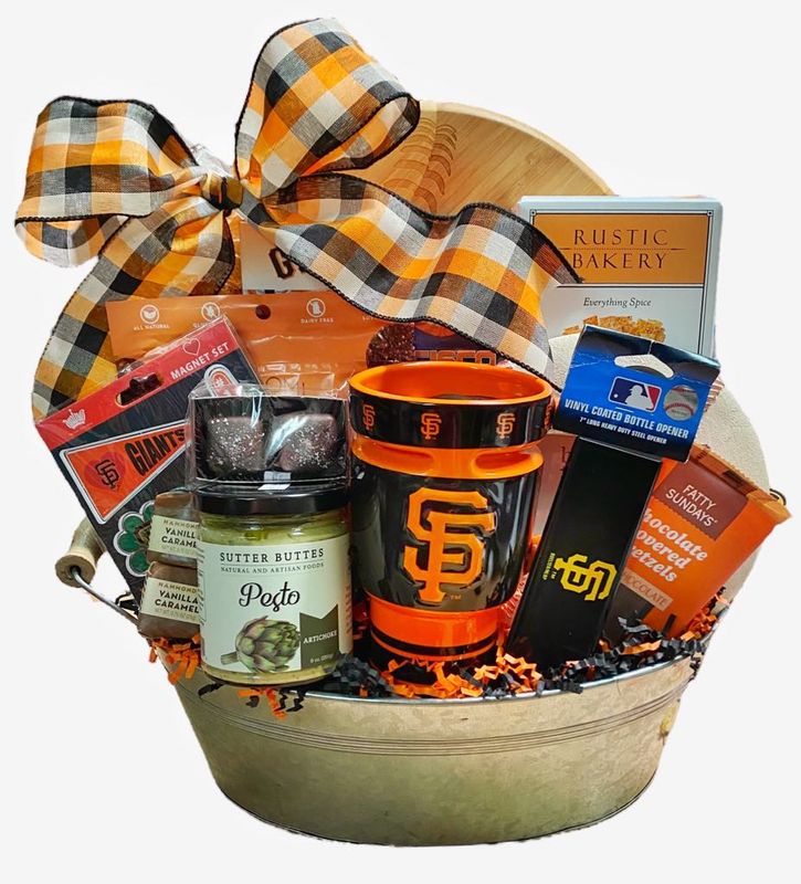 SF Giants Ultimate Fan