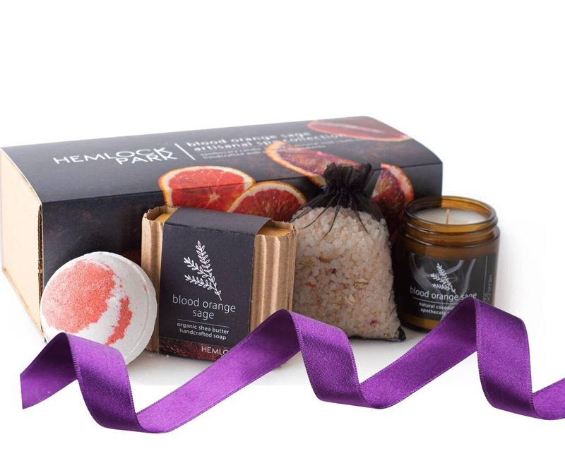 Artisinal Spa Set