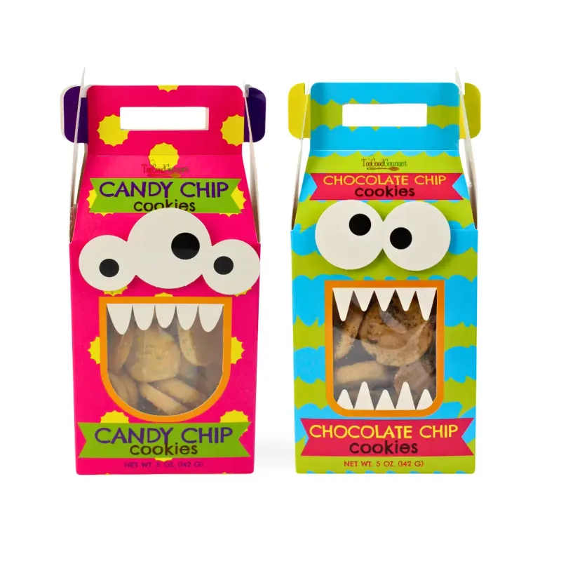 Monster Cookies