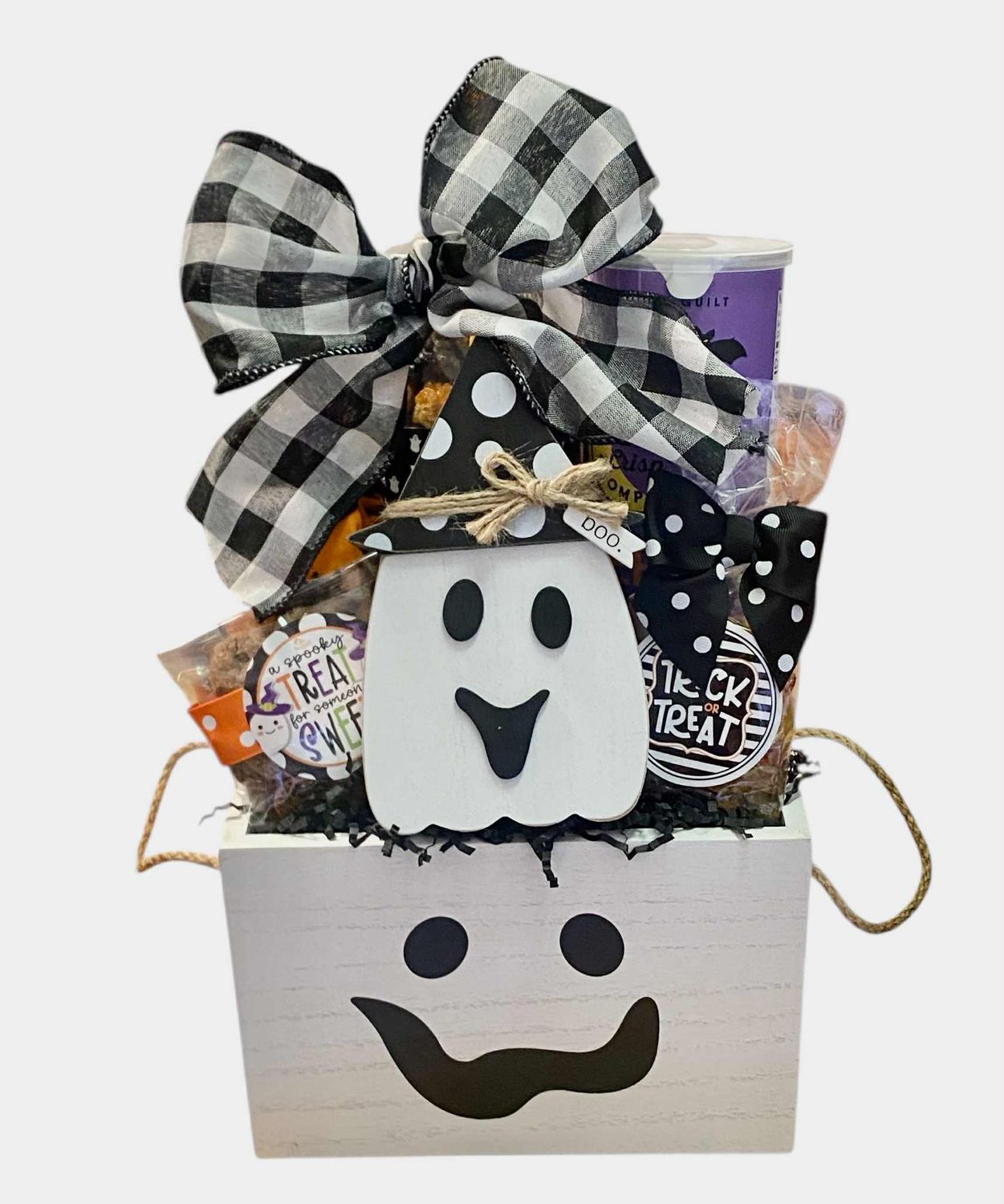 Boo-tiful Sentiments