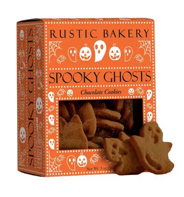 Gourmet Ghost Cookies