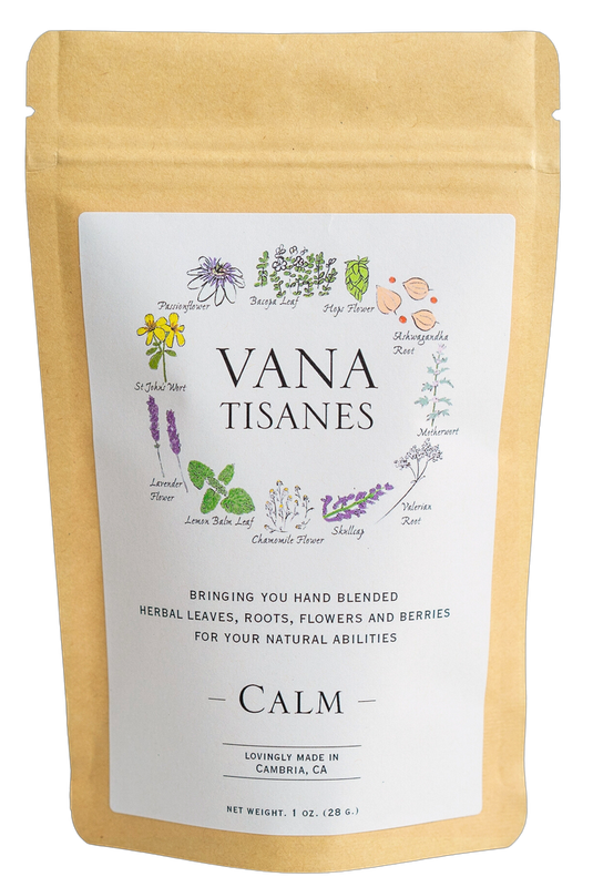 Calm Herbal Tea