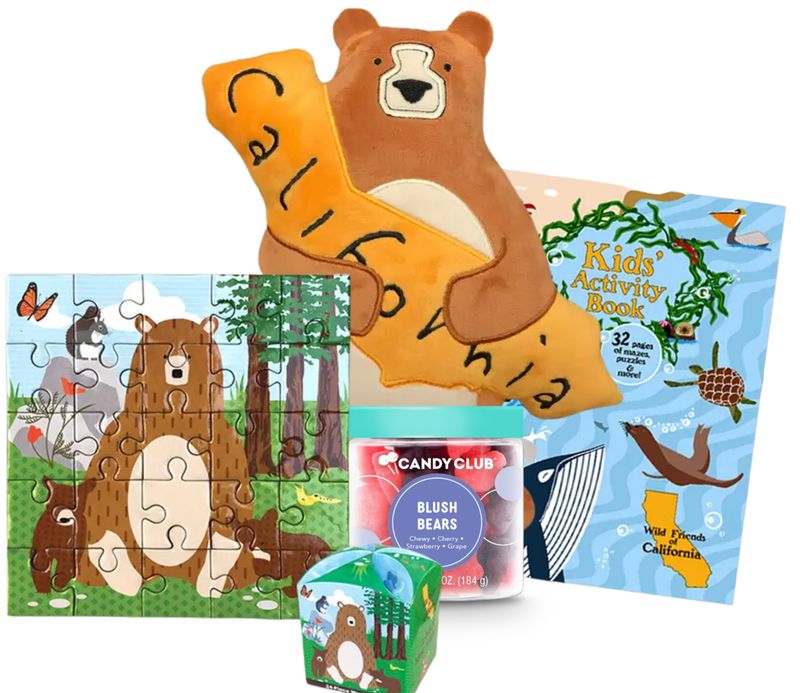 California Kid's Bundle