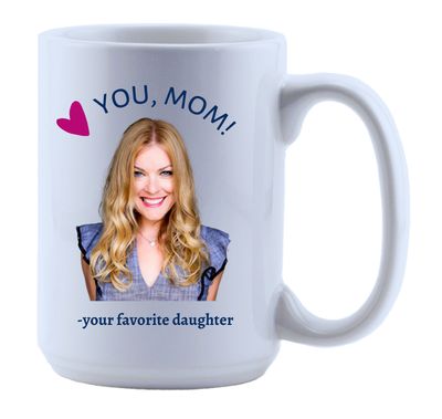 Personalized Mom Mug