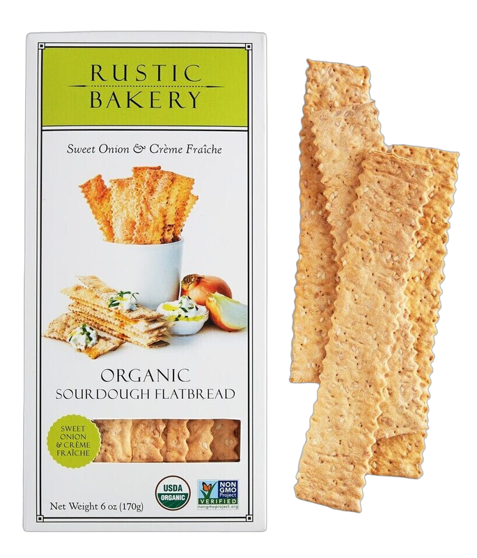 Rustic Bakery Flatbread