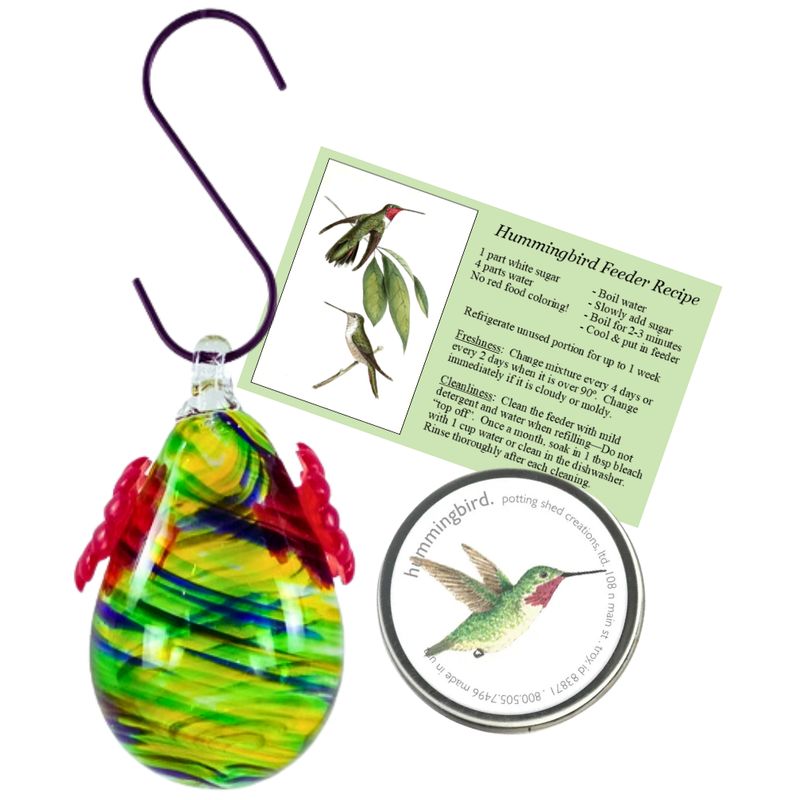 Heavenly Hummingbirds