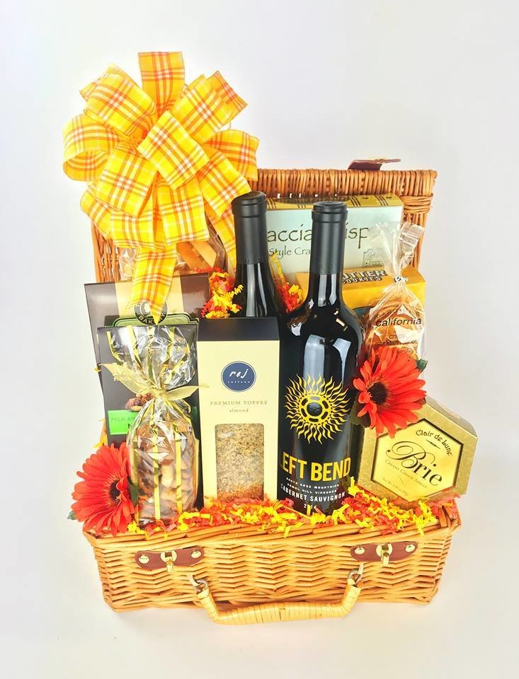 Wine Hamper Wine Hamper