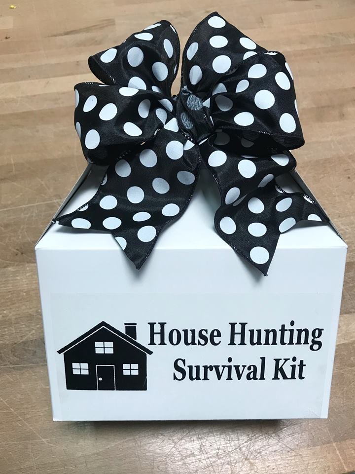 House Hunting Survival Kit