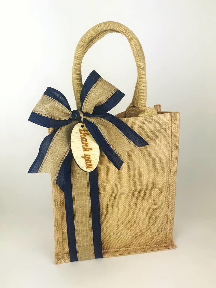 Thank You Canvas Bag Thank You Canvas Bag