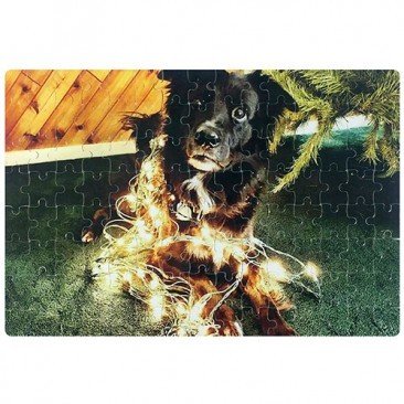 Custom Photo Puzzle