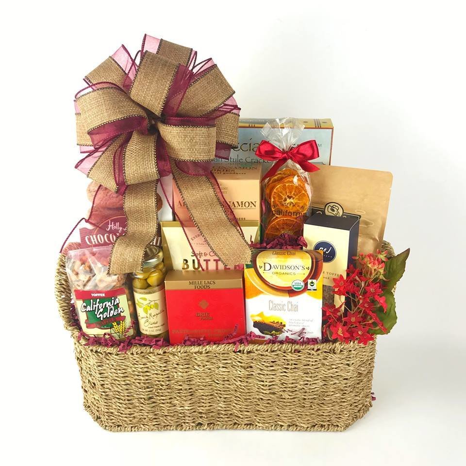 Thinking of You Gift Basket