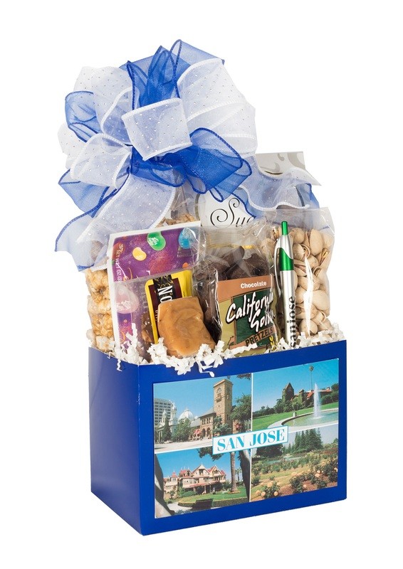 San Jose Gift Box