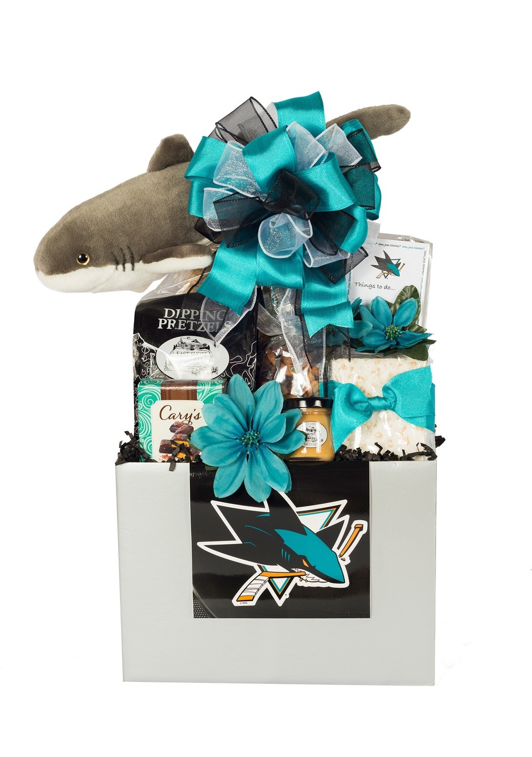 San Jose Sharks Hockey Gift