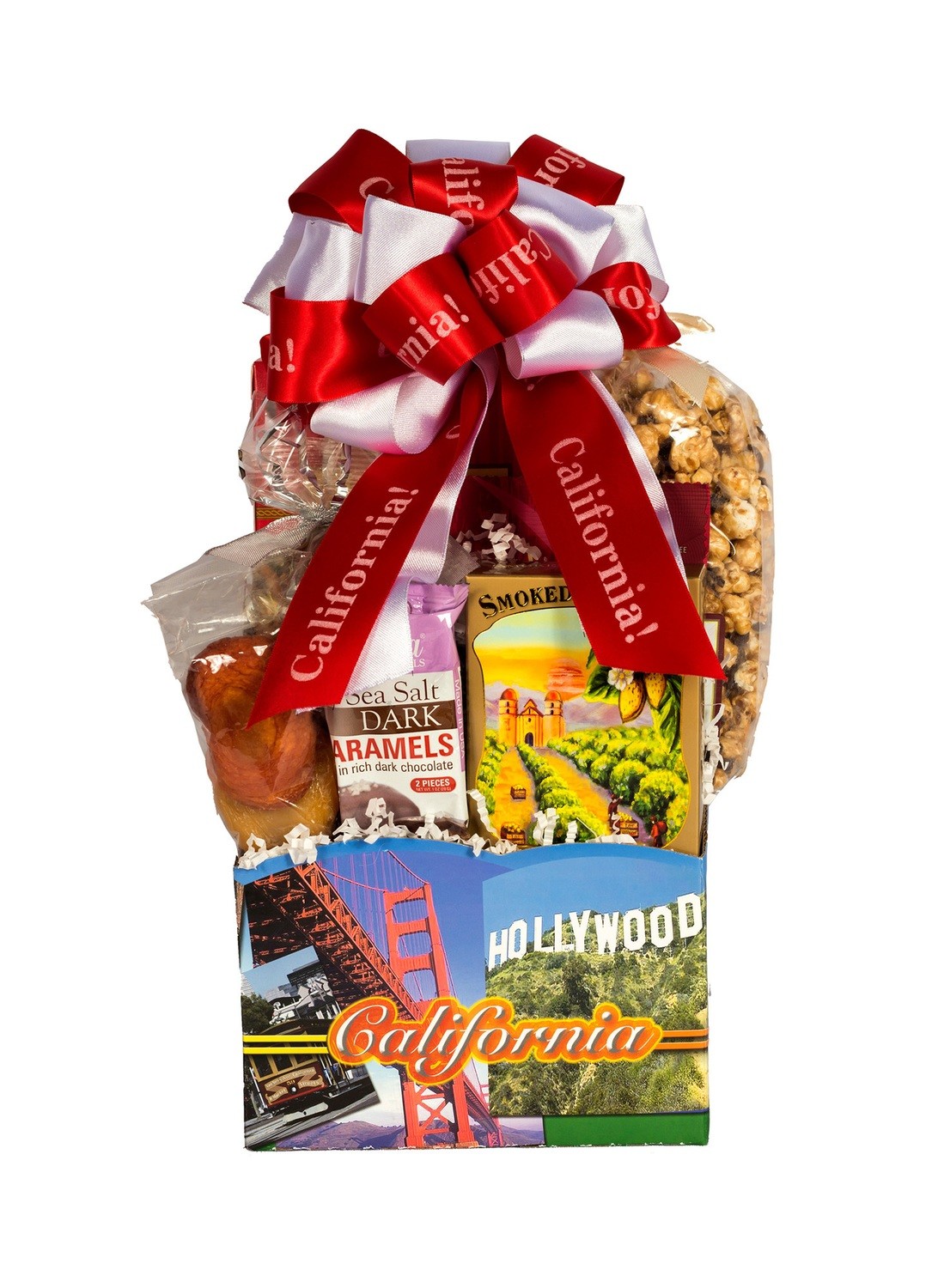 California Gift Box California Gift Box