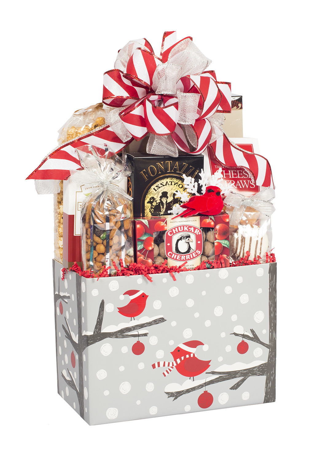 Snow Bird's Gift Box