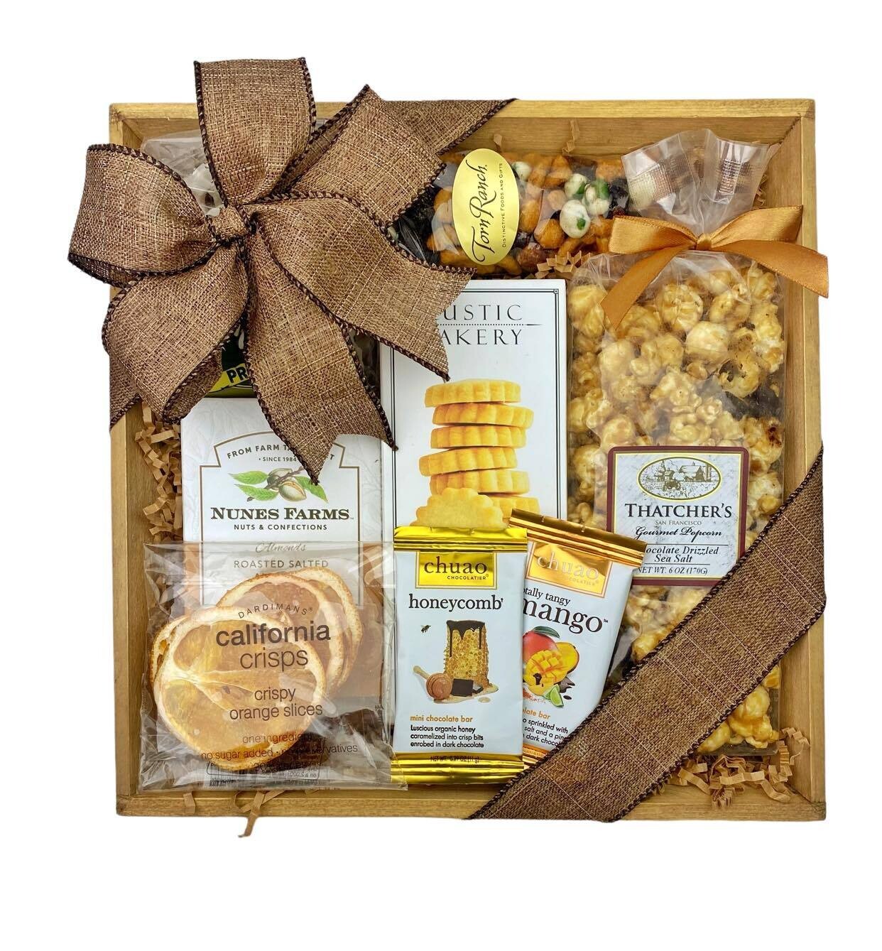 Snack Attack Gift Box