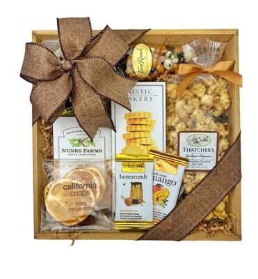 Snack Attack Gift Box