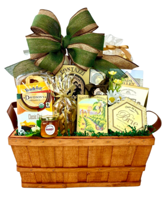 Comfort Plus Gift Basket