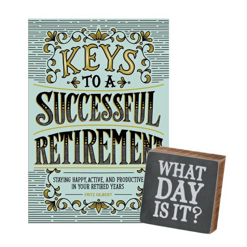 Retirement Gift Add-On