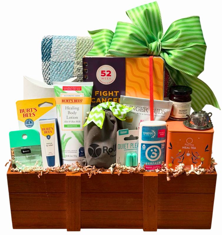 Laura's Journey- Ultimate Cancer Care Pack