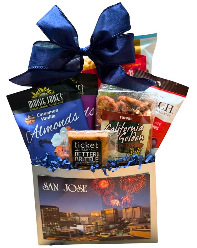 San Jose Gift Box