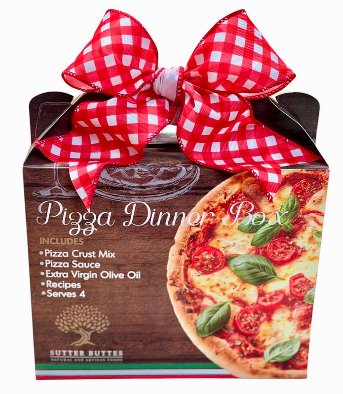 Pizza Dinner Box