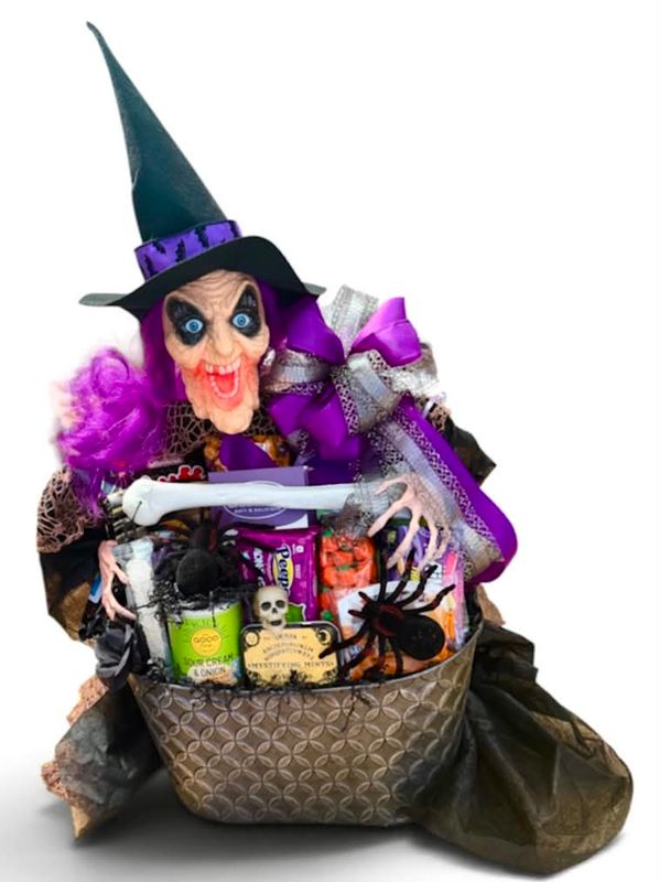 Witch, please!