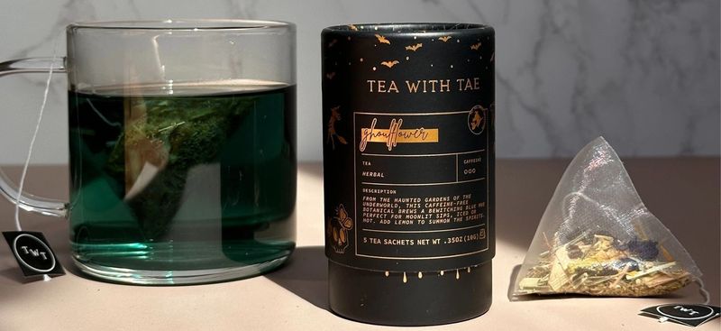 Ghoulflower Tea