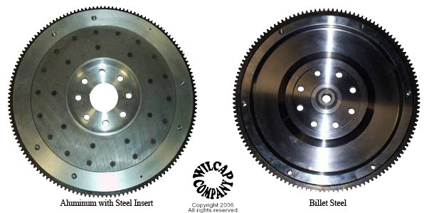 FW303 EARLY OLDS/CADILLAC FLYWHEEL