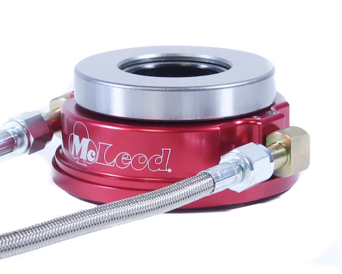 McLeod 1400- Series Hydraulic TOB