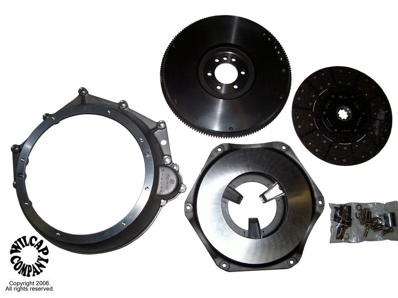 BH 307-EFM Package