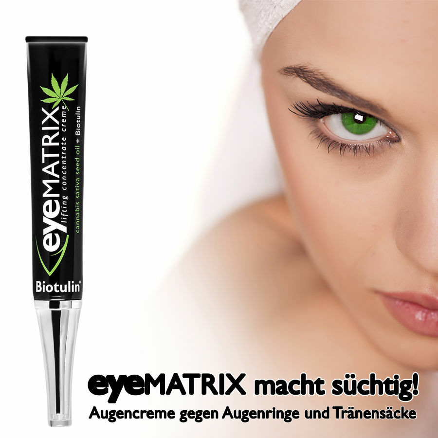 eyeMATRIX Lifting Concentrate Eye Creme - 15ml