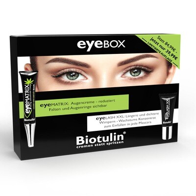 Biotulin eyeBOX (15ml + 2ml)