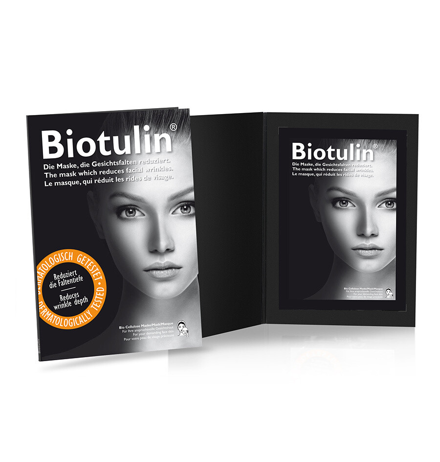 Bio Cellulose Maske