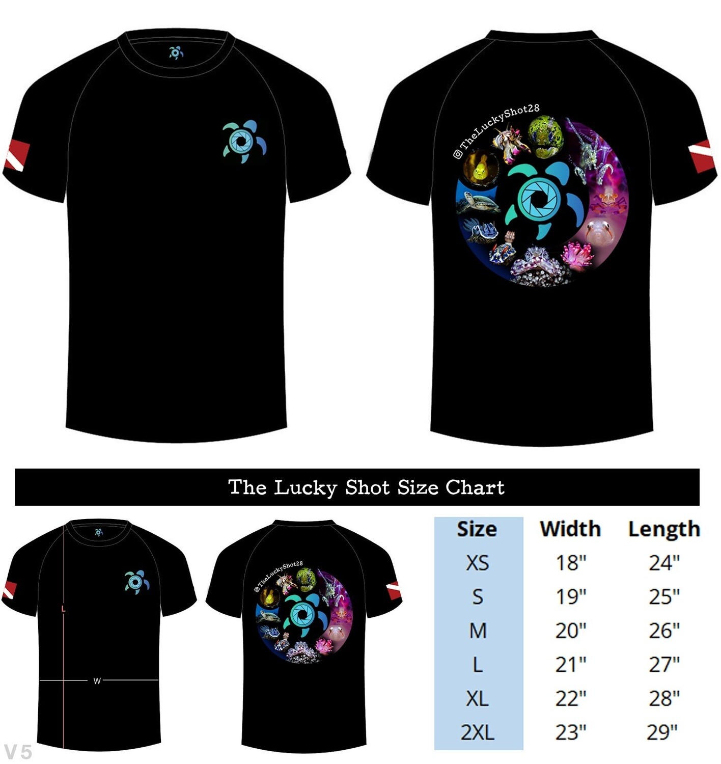 The Lucky Shirt