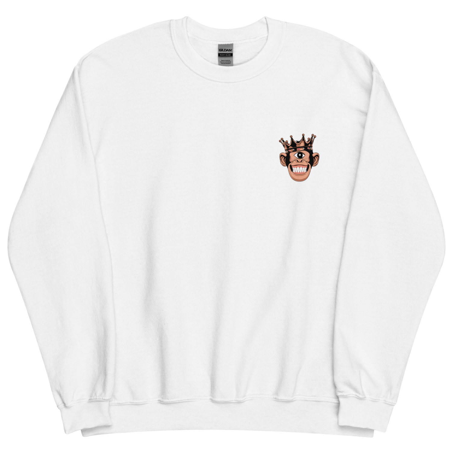 The B with the P sweater