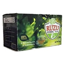 Ruzu Herbal Tea x 2