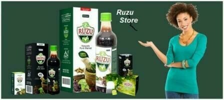 Ruzu Herbal Shop